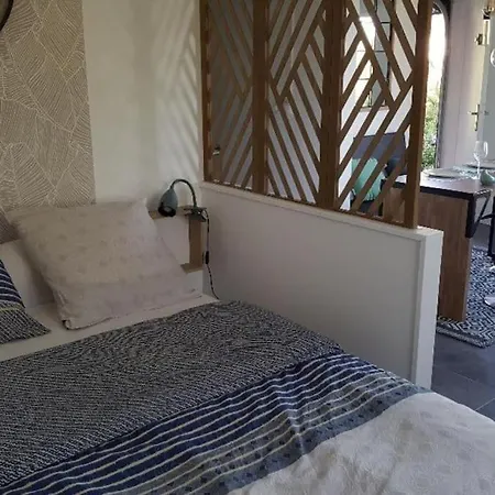 Bel Dans Avec Piscine Appartement *